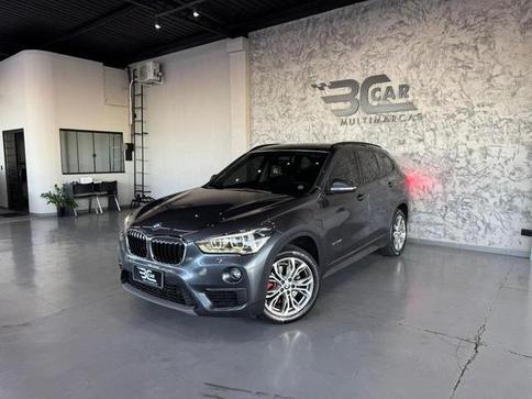 BMW X1 S20I ACTIVE FLEX