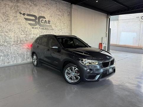 BMW X1 S20I ACTIVE FLEX