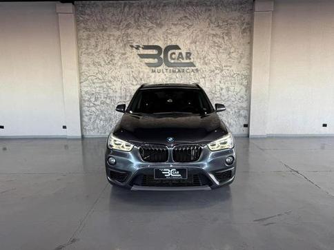 BMW X1 S20I ACTIVE FLEX
