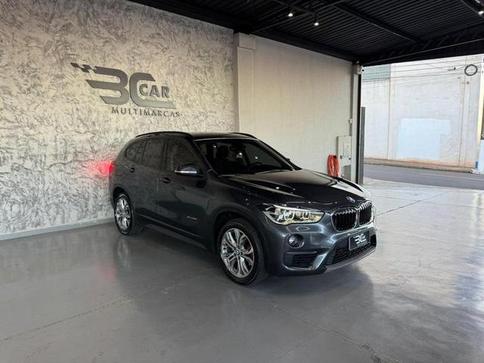 BMW X1 S20I ACTIVE FLEX