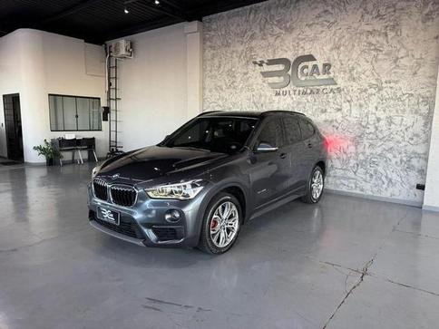 BMW X1 S20I ACTIVE FLEX