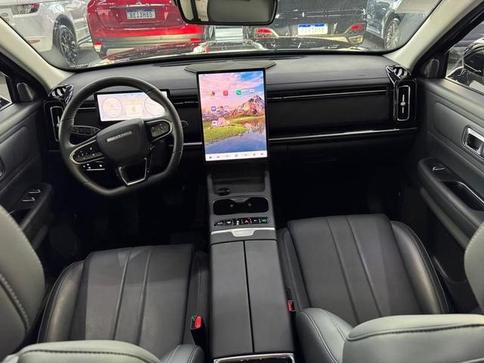 JAECOO 7 LUXURY 1.5 TB 16V AUT 5P (HIBRIDO)