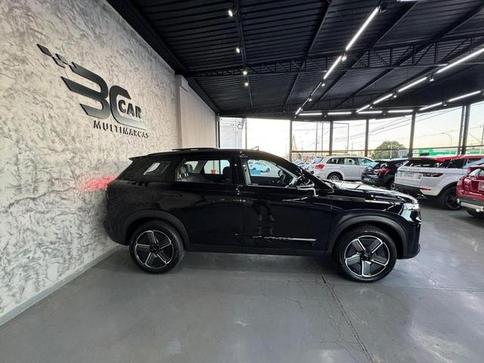 JAECOO 7 LUXURY 1.5 TB 16V AUT 5P (HIBRIDO)