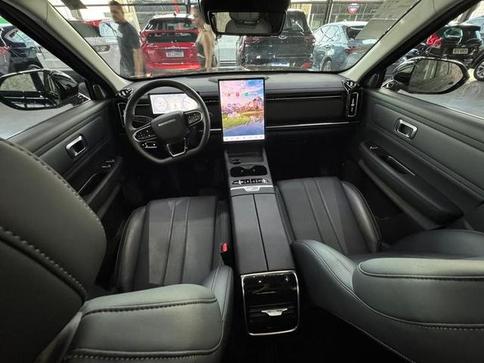 JAECOO 7 LUXURY 1.5 TB 16V AUT 5P (HIBRIDO)