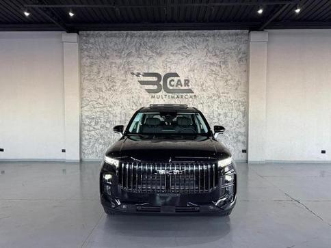 JAECOO 7 LUXURY 1.5 TB 16V AUT 5P (HIBRIDO)