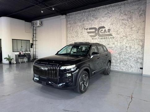 JAECOO 7 LUXURY 1.5 TB 16V AUT 5P (HIBRIDO)