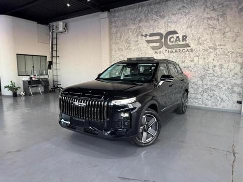 JAECOO 7 LUXURY 1.5 TB 16V AUT 5P (HIBRIDO)