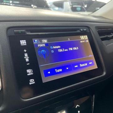 HONDA HR-V EXL CVT