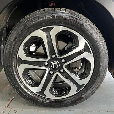 HONDA HR-V EXL CVT