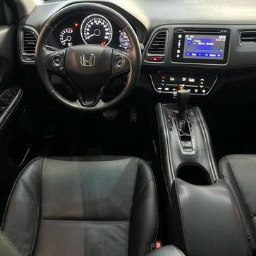 HONDA HR-V EXL CVT