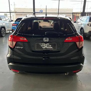 HONDA HR-V EXL CVT