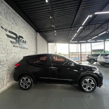 HONDA HR-V EXL CVT