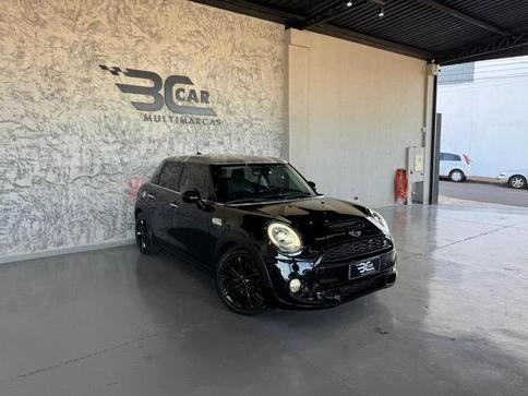 MINI COOPER S 5P