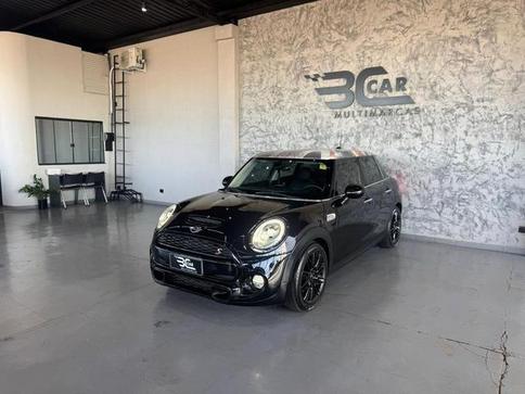 MINI COOPER S 5P
