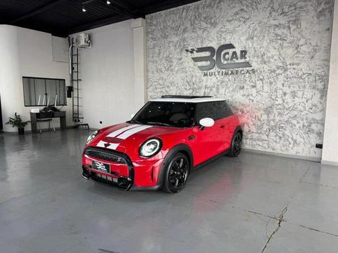 MINI COOPER S 3P