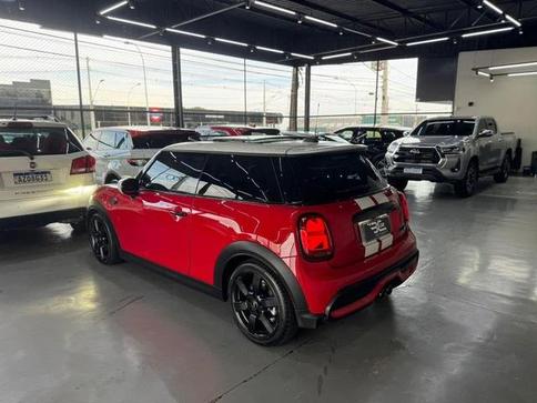 MINI COOPER S 3P