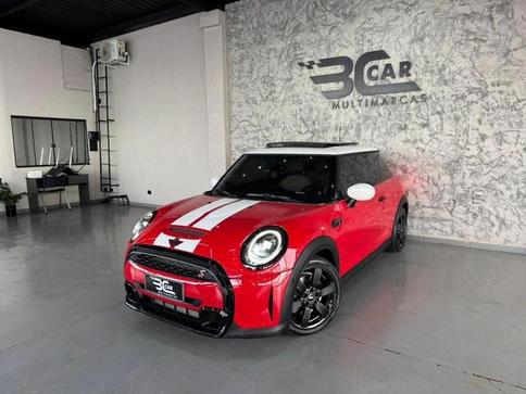 MINI COOPER S 3P
