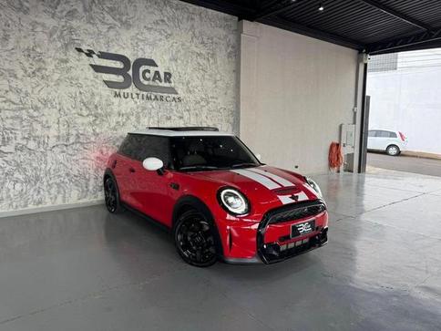 MINI COOPER S 3P