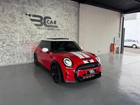 MINI COOPER S 3P