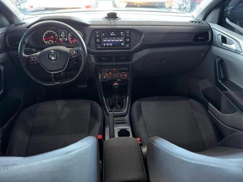 VOLKSWAGEN T CROSS TSI AD