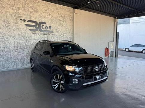 VOLKSWAGEN T CROSS TSI AD