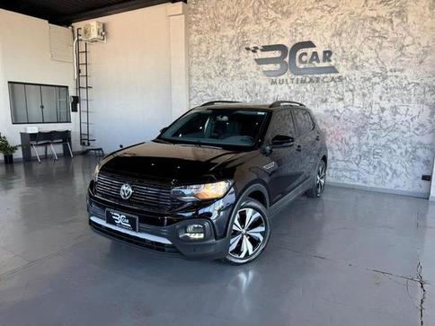 VOLKSWAGEN T CROSS TSI AD