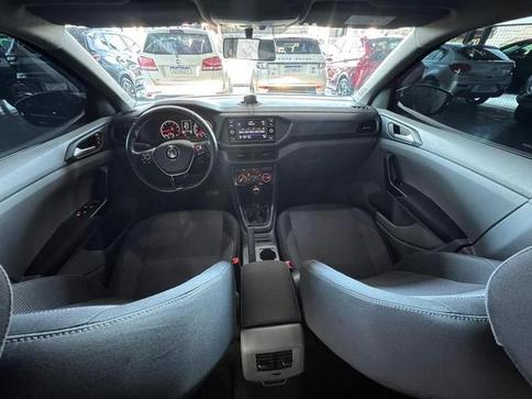 VOLKSWAGEN T CROSS TSI AD