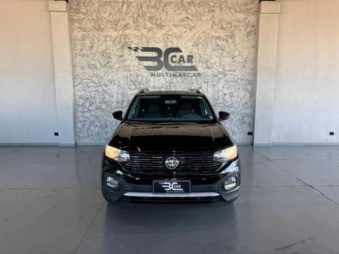 VOLKSWAGEN T CROSS TSI AD
