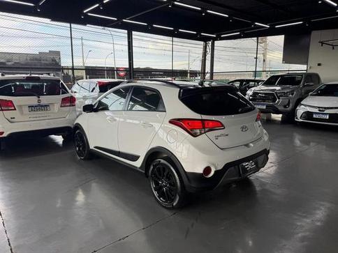 HYUNDAI HB20X 1.6A STYLE