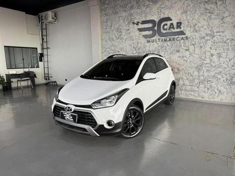HYUNDAI HB20X 1.6A STYLE