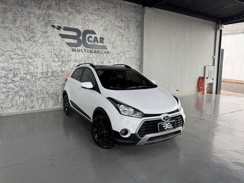 HYUNDAI HB20X 1.6A STYLE