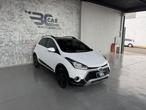 HYUNDAI HB20X 1.6A STYLE