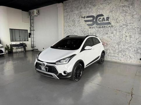 HYUNDAI HB20X 1.6A STYLE