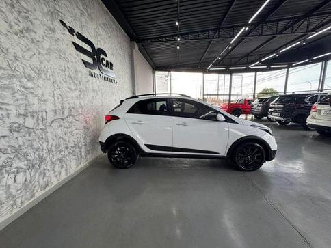 HYUNDAI HB20X 1.6A STYLE