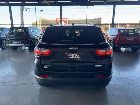 JEEP COMPASS LONG TF