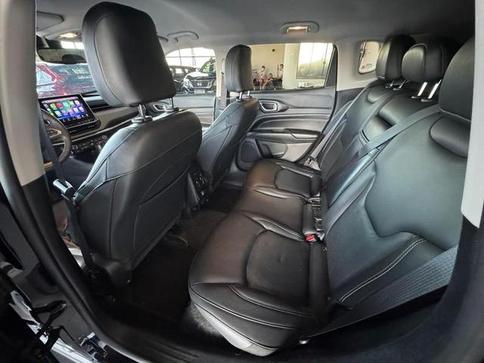 JEEP COMPASS LONG TF