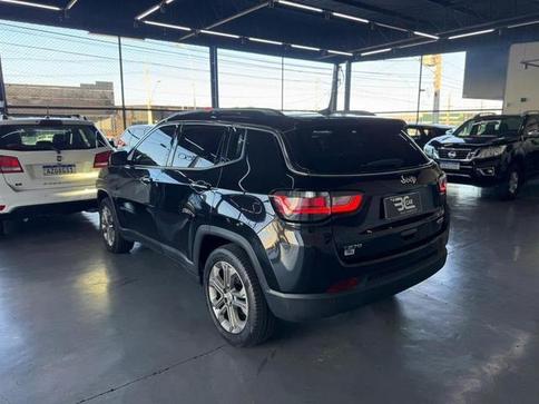 JEEP COMPASS LONG TF