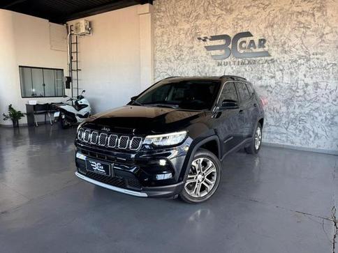 JEEP COMPASS LONG TF