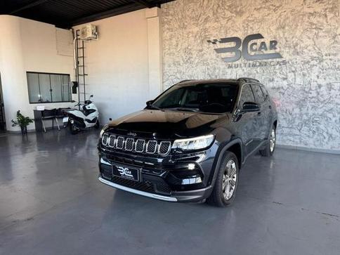 JEEP COMPASS LONG TF
