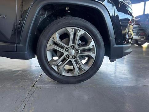 JEEP COMPASS LONG TF