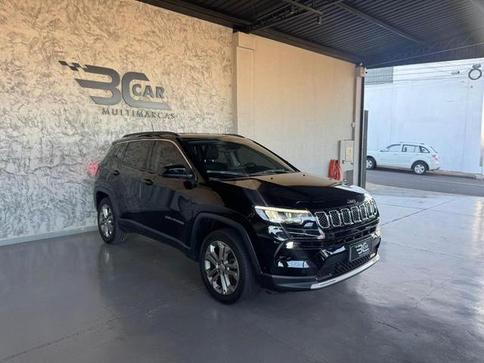 JEEP COMPASS LONG TF