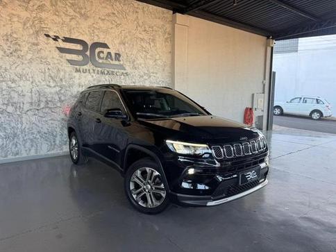 JEEP COMPASS LONG TF