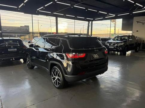 JEEP COMPASS LIMITED T
