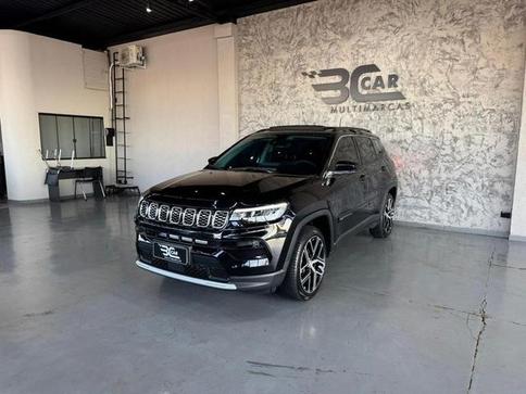 JEEP COMPASS LIMITED T