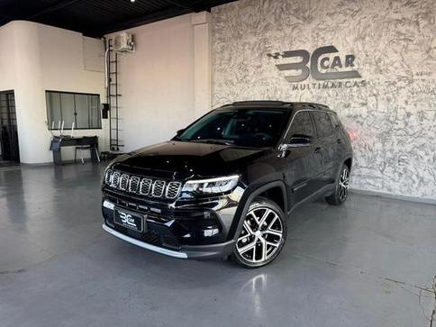 JEEP COMPASS LIMITED T