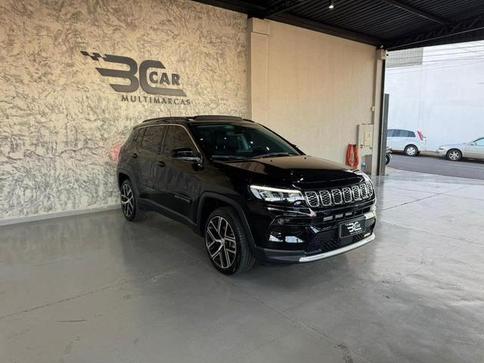 JEEP COMPASS LIMITED T