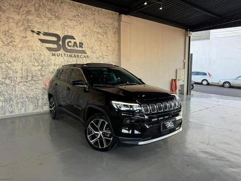 JEEP COMPASS LIMITED T