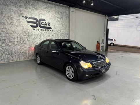 MERCEDES-BENZ C180K