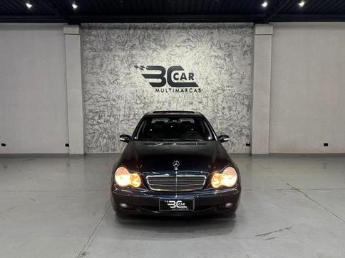 MERCEDES-BENZ C180K