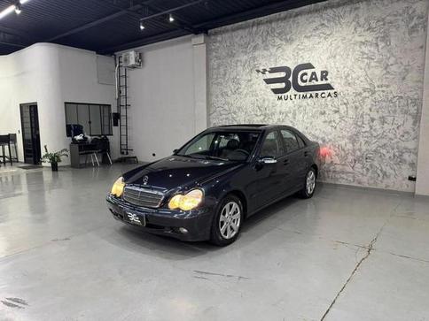 MERCEDES-BENZ C180K